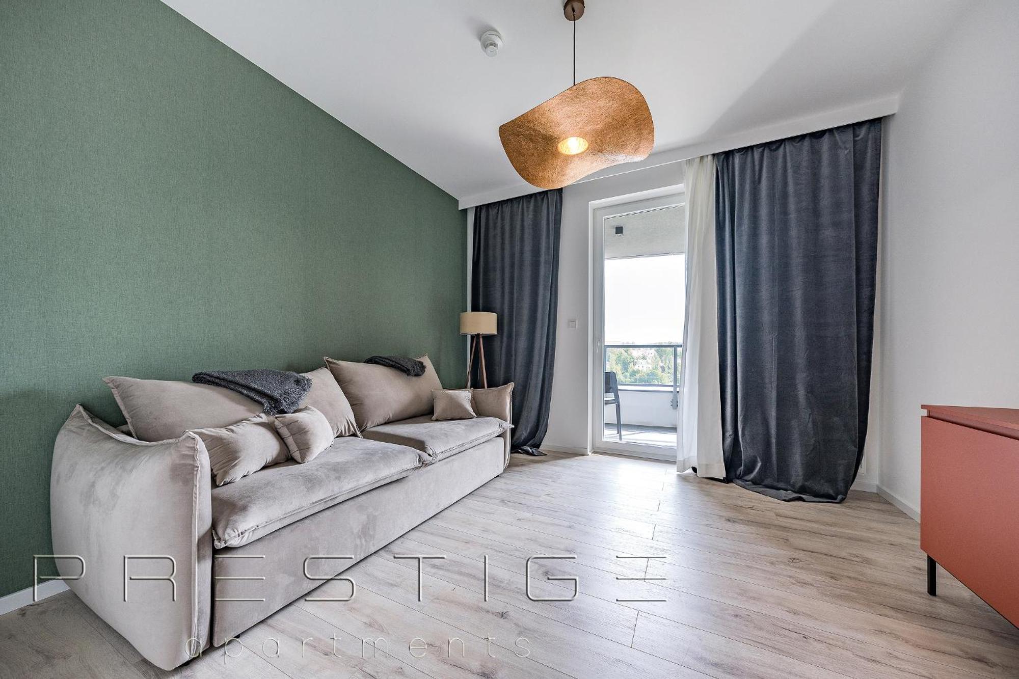 Prestige Apartments Modern Tower Gdynia Bagian luar foto