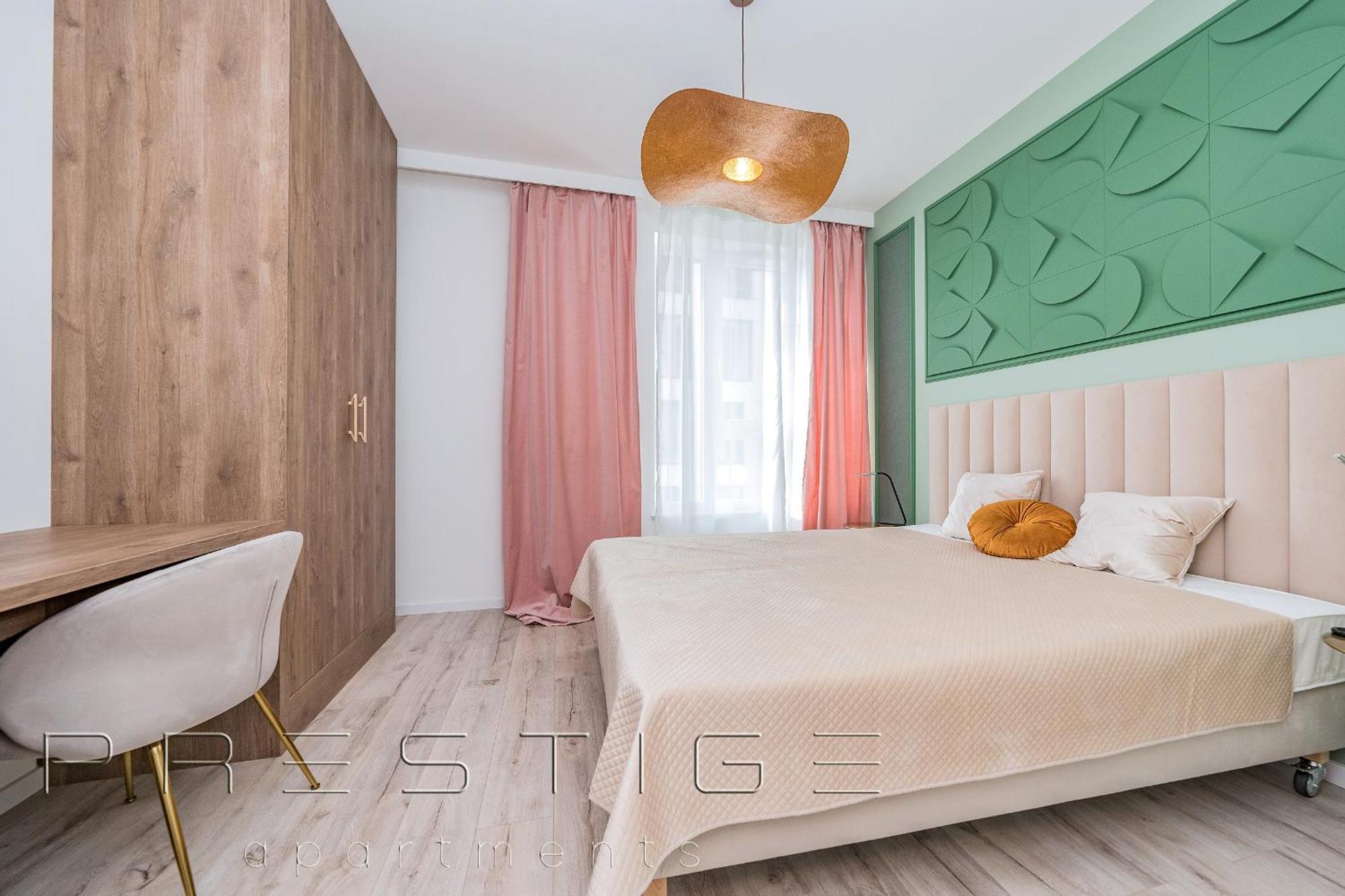 Prestige Apartments Modern Tower Gdynia Bagian luar foto