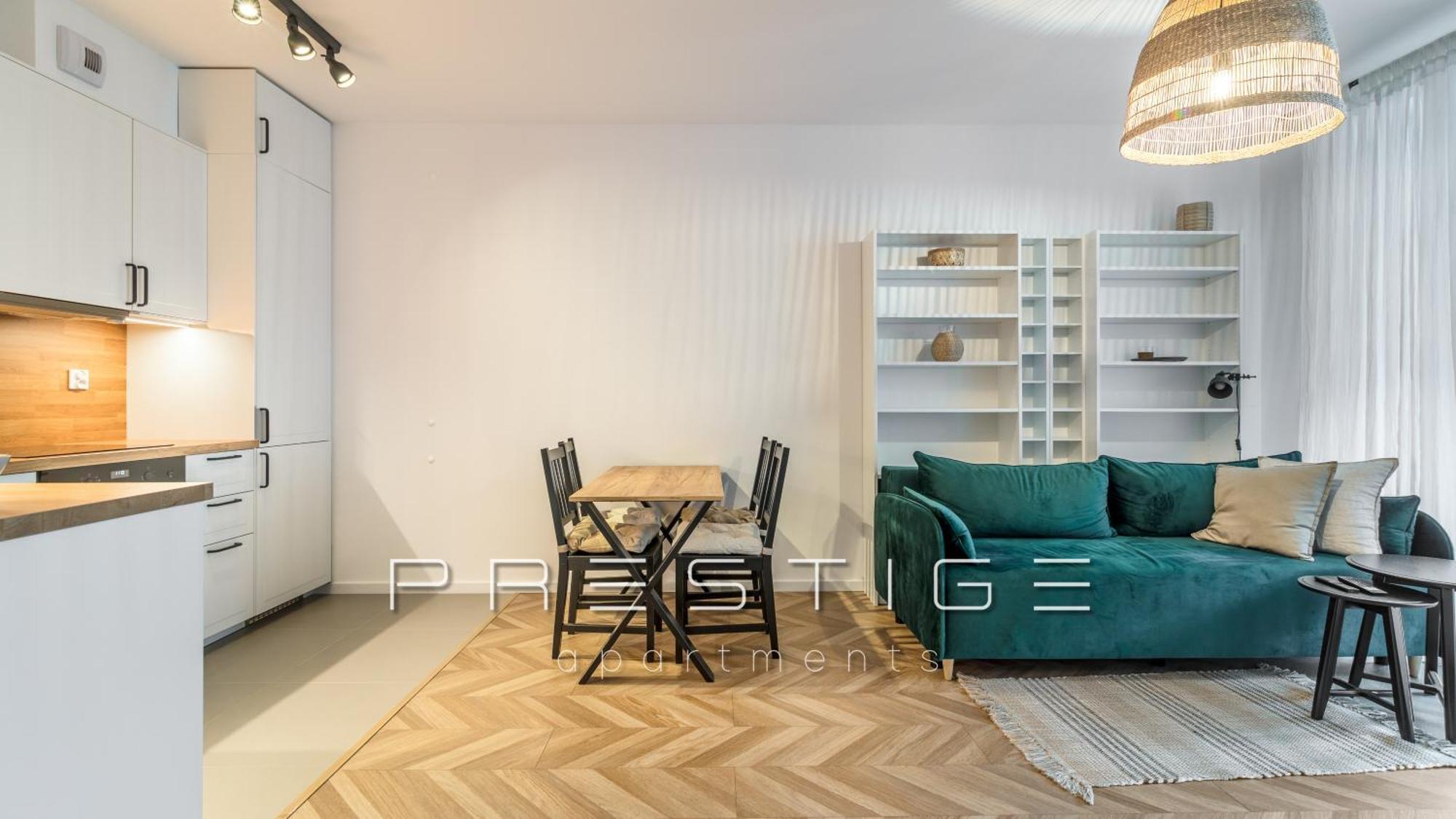 Prestige Apartments Modern Tower Gdynia Bagian luar foto
