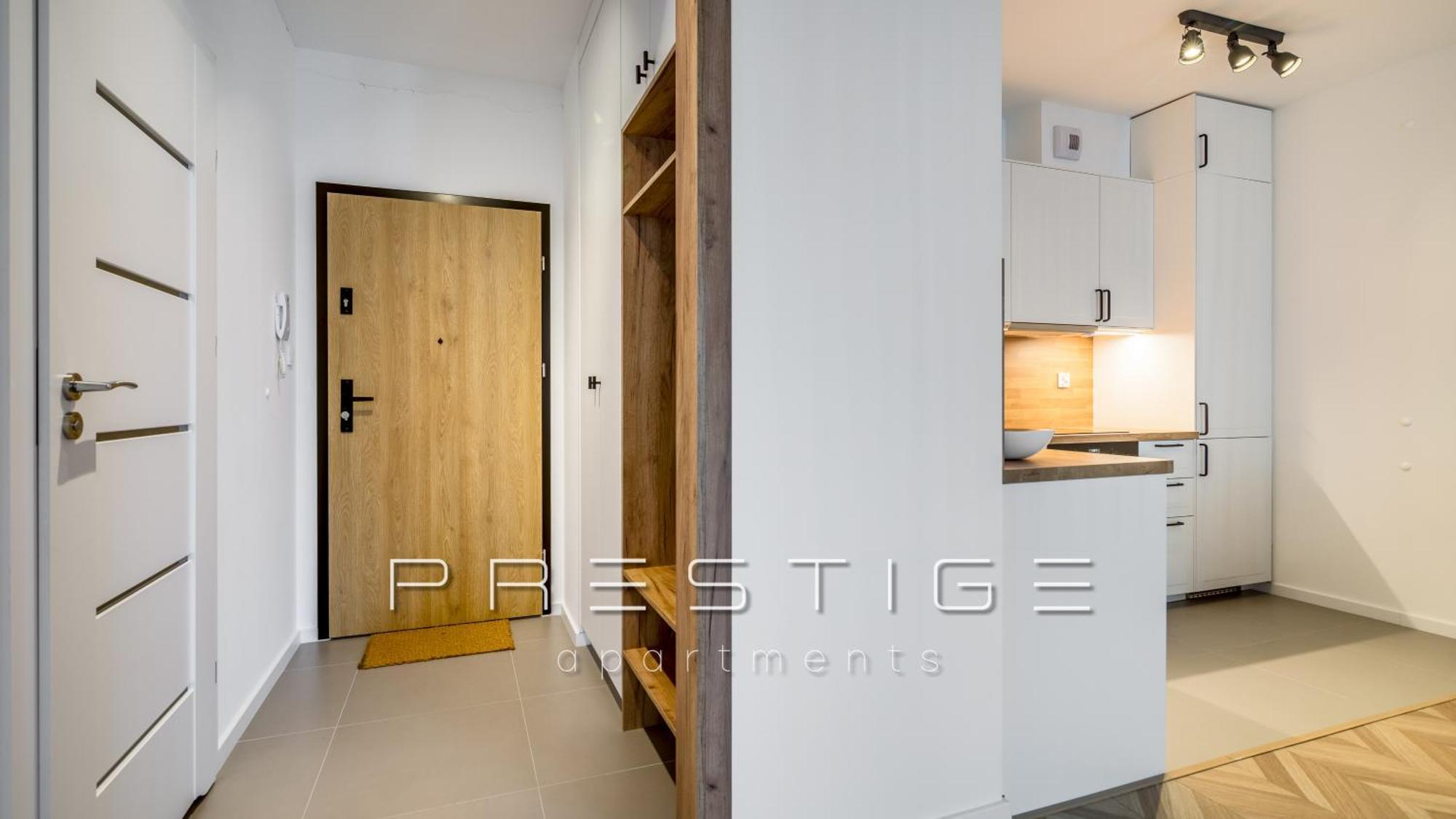Prestige Apartments Modern Tower Gdynia Bagian luar foto